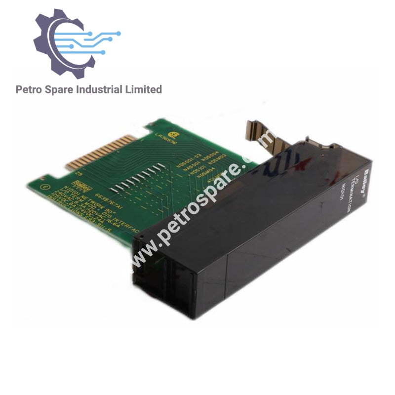ABB NIDI01 Bailey Digital Input Termination Module