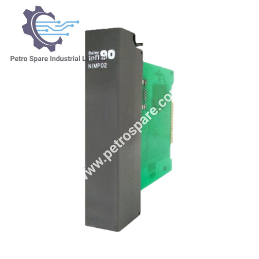 Termination Module NIMP02 | ABB Bailey