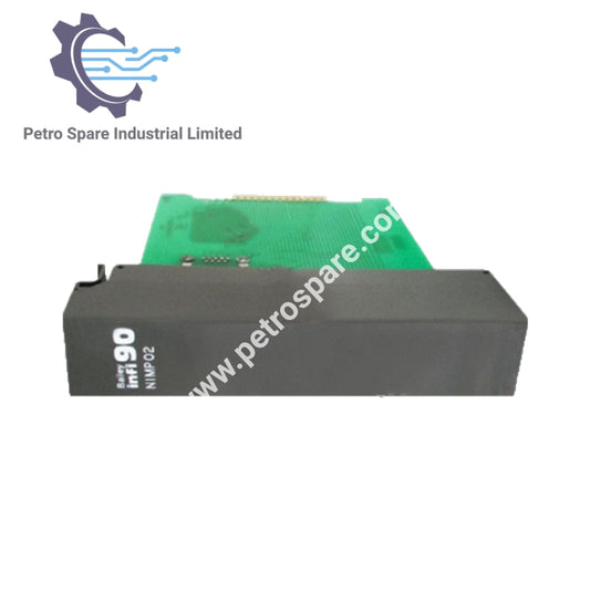 Termination Module NIMP02 | ABB Bailey