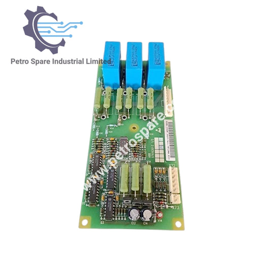 ABB NINP-61 Input Protection Card