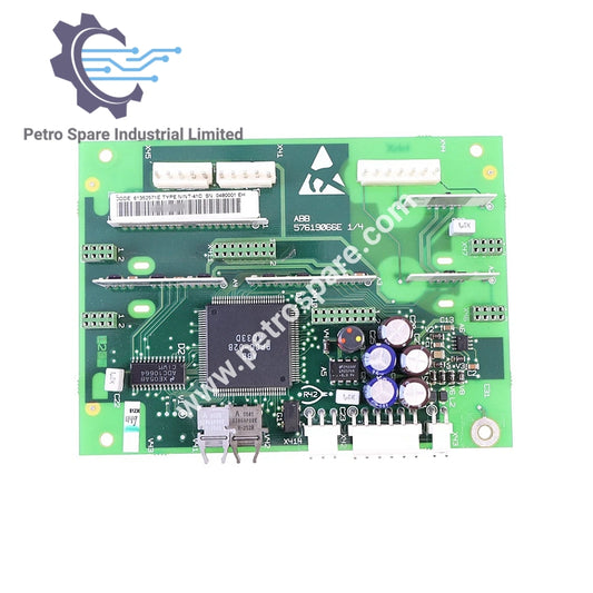 Placa de Comunicação Conversor de Frequência ABB NINT-41C ACS600