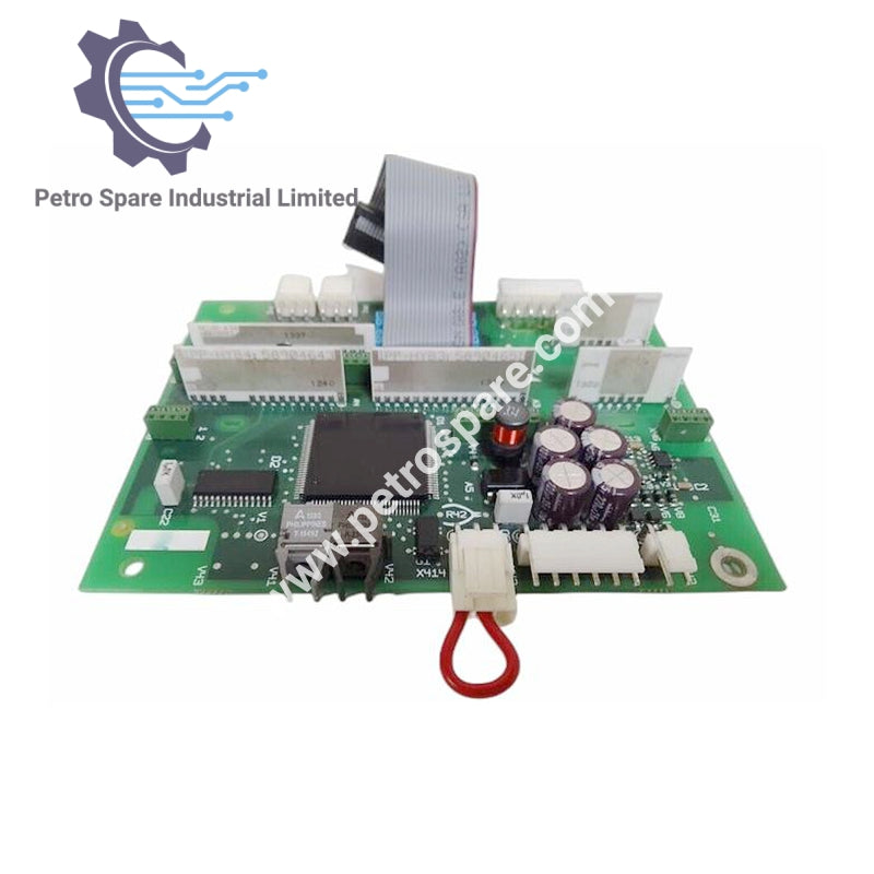 ABB - NINT-43C Fiber Optic Communication Interface Board