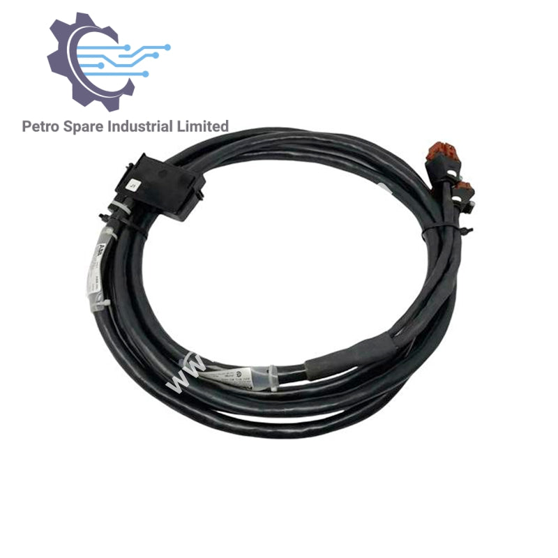 ABB NKHS03-15 - Cabo Servo Hidráulico de 15 Ft (PVC)