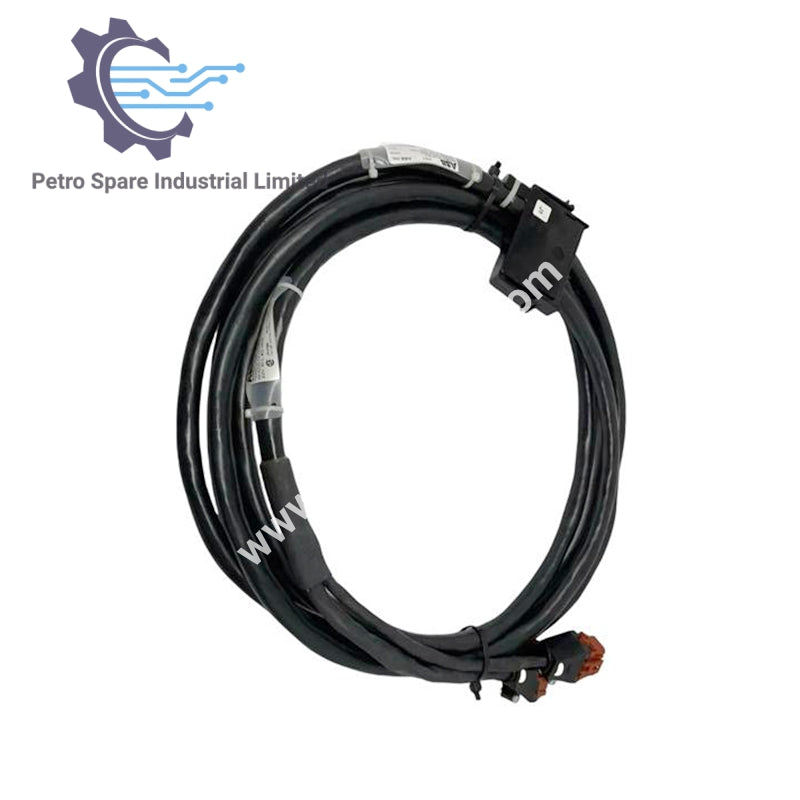ABB NKHS03-15 - Cabo Servo Hidráulico de 15 Ft (PVC)