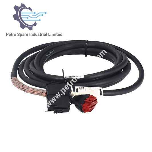 NKTU01-20 | ABB 20 Ft (PVC) I/O Module to TU Cable