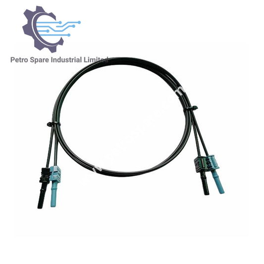 ABB NLWC-05 3ABD58948250 | 2x5m Single Plastic Fibre Optic Cable