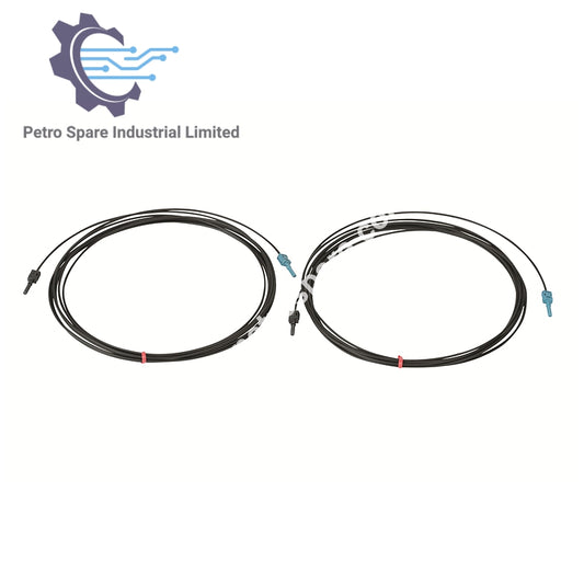 ABB NLWC-05 3ABD58948250 | 2x5m Single Plastic Fibre Optic Cable