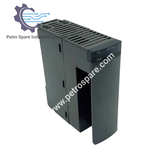 Fuji Electric NP1AX04-MR Input Analog Standar 4ch Resolusi: 10 Bit