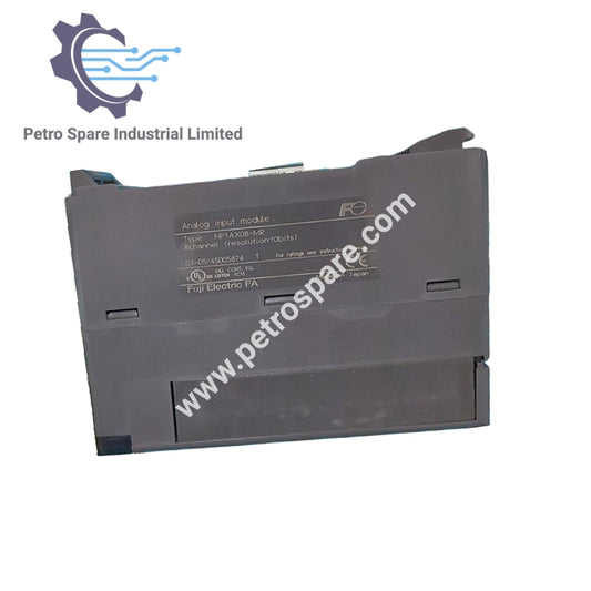 Standardni analogni ulaz NP1AX08-MR Fuji Electric