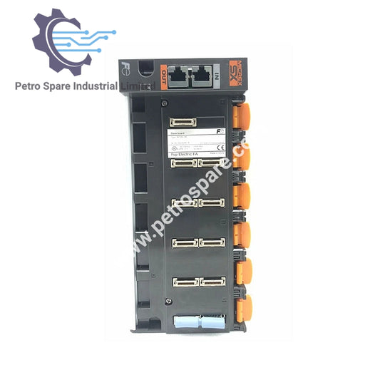 NP1BS-06 | Fuji Electric Base Board, 6-Slots Type