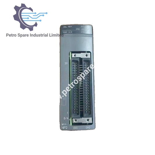 Modul Kawalan Penentuan Posisi Output Denyutan Fuji NP1F-HP2 Pulse Train