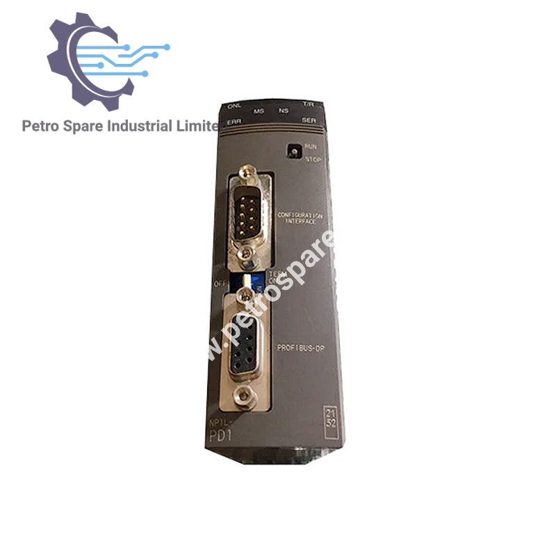 Модуль мастера PROFIBUS-DP Fuji Electric NP1L-PD1