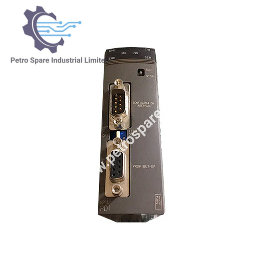 Fuji Electric NP1L-PD1 - Modul Induk PROFIBUS-DP