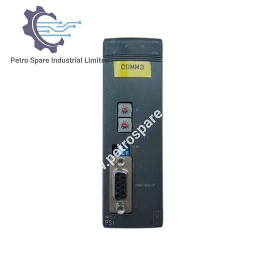 NP1L-PS1 | Fuji Electric | PROFIBUS-DP Slave Module