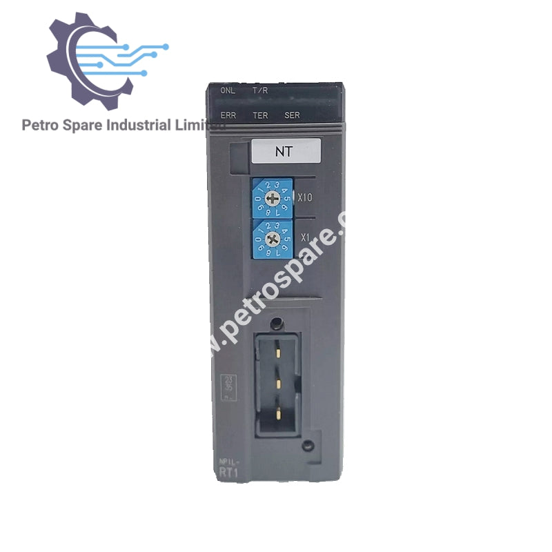 Модуль интерфейса NP1L-RT1 Fuji Electric T-Link 24 В постоянного тока, не более 140 мА
