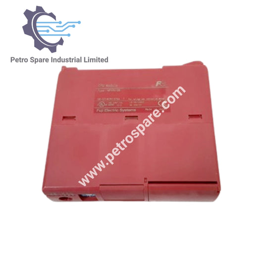 Fuji Electric NP1PH-08 CPU Module,Consumption Power:24V DC 85mA or less
