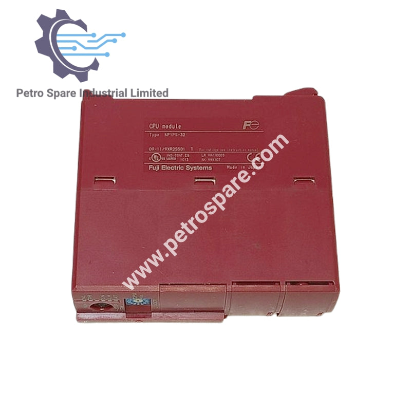 NP1PS-32 Fuji Electric CPU Module 24V DC 200mA or less