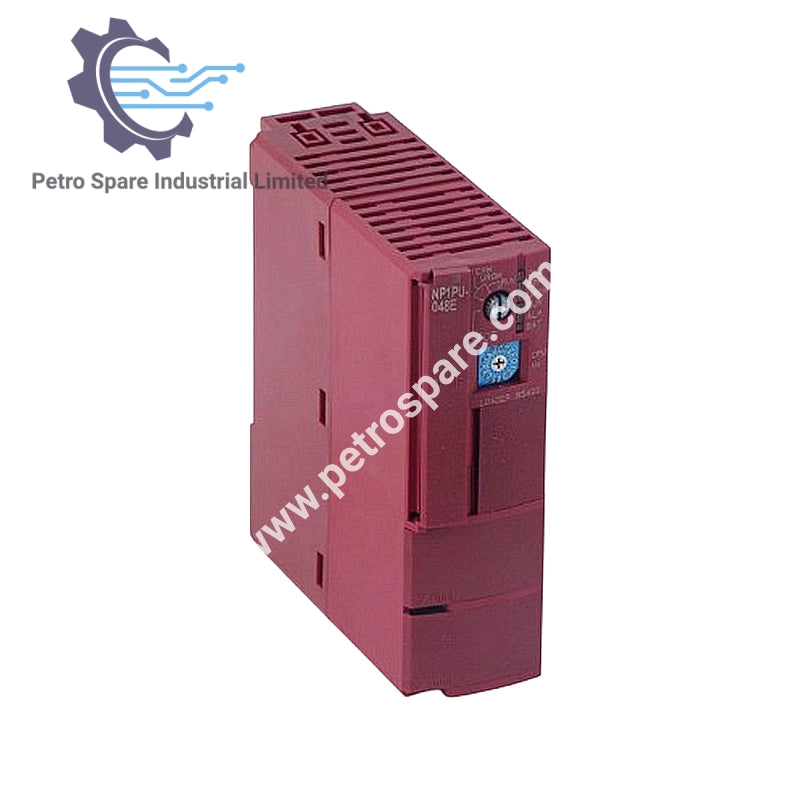NP1PU-048E | Fuji Electric - CPU Module