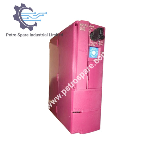 CPU Module NP1PU-256E | Fuji Electric 24V DC 200mA or less