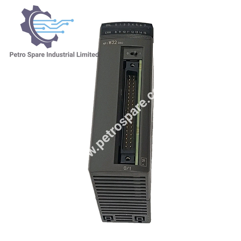 NP1W3206U | Fuji Electric | Modul I/O Digital, 16 Titik