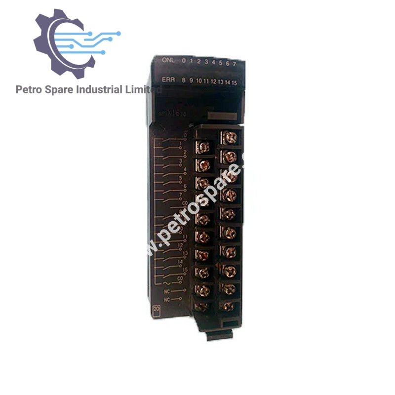 Цифровой вход NP1X1610 Fuji Electric 100 В переменного тока 16 точек