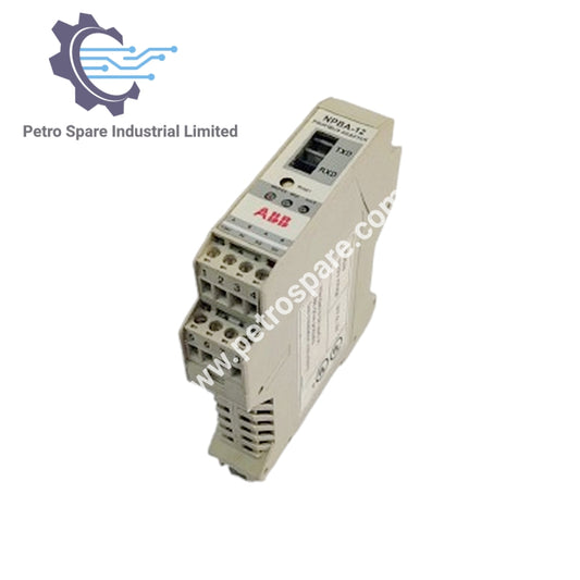 NPBA-12 3BHL000510P0012 ABB Profibus Adapter Module