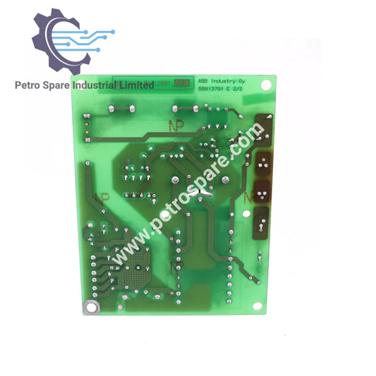 NPOW-43 -ABB - Power Supply Board