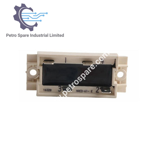 ABB NRED-61-E Thick Film Hybrid Varistor Board Module
