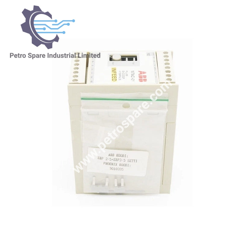 NTAC-01 | Pulse Encoder Interface | ABB
