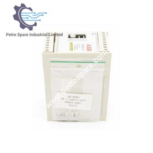 NTAC-01 | Pulse Encoder Interface | ABB