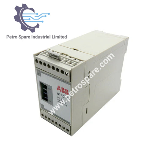 NTAC-02 | ABB | Pulse Encoder Interface Module