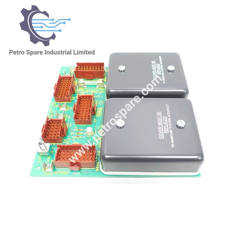 NTAI02 | ABB | Unit Penamatan Input Termokopel