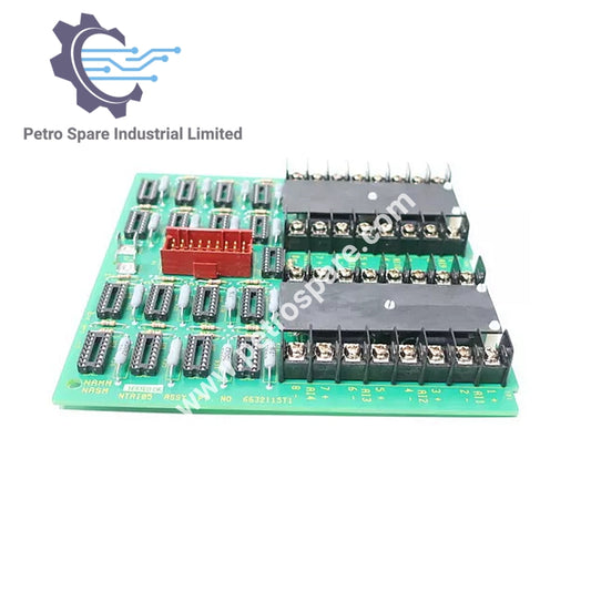 Analog Input Termination Unit NTAI05 ABB Bailey Infi 90