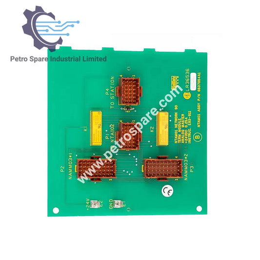 Bailey NTAM01 ABB Unité de terminaison maître analogique