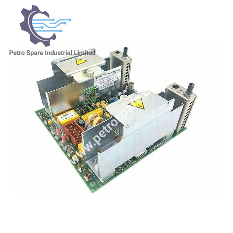 NTCF23 ABB Bailey INFI-Net Electric-to-Optic TU