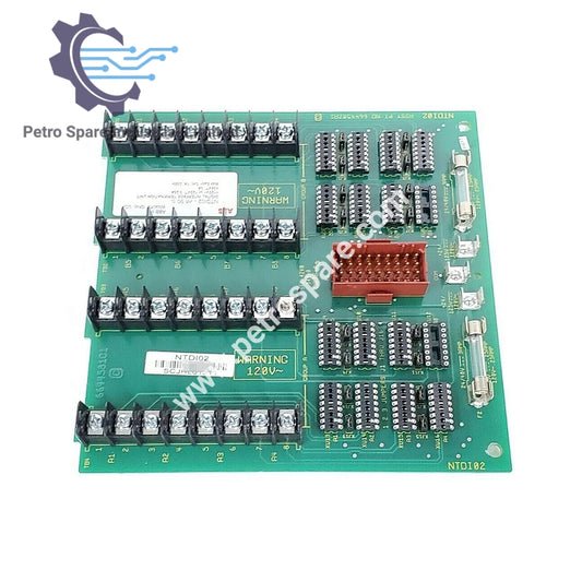 ABB Symphony NTDI02 Digitalni I/O završni modul