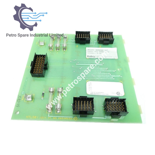 NTLS01 | ABB - Završna jedinica