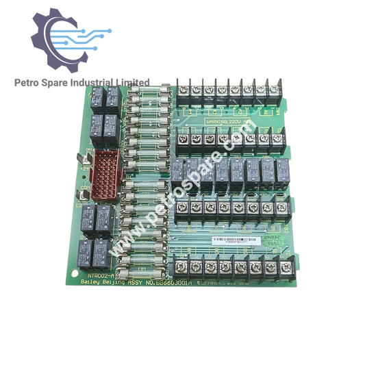 NTRO02-A | ABB Bailey | Digital I/O Termination Unit