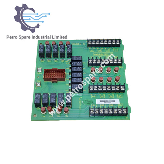 NTRO12-A | ABB | Analoq Giriş Terminal Lövhəsi