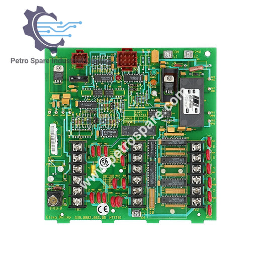 NTST01 | ABB | Time Synch Termination Unit