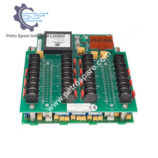 NTU7U0 - ABB - Isolated Analog Termination Unit