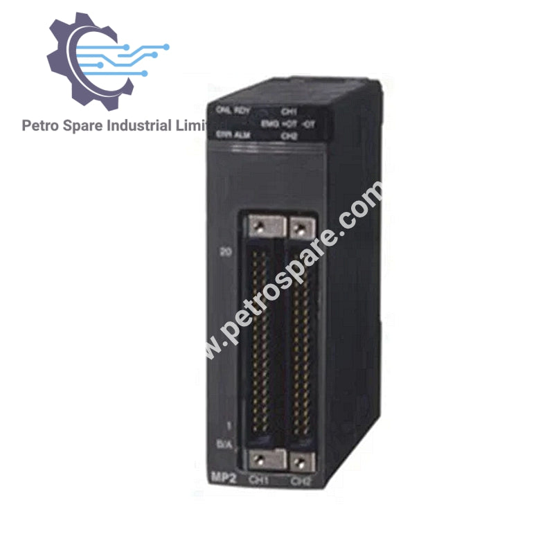 NU2AXH2-MR - Fuji Electric - Analog I/O Module