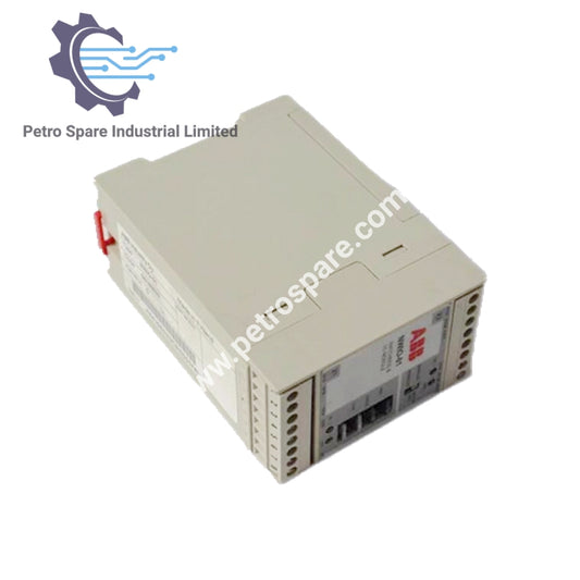 NWIO-01 ABB - Watchdog I/O Module for AC 800M and the CI858 Software