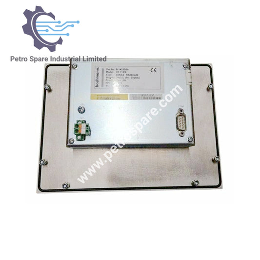OT115/R - Bachmann - Operating Panel