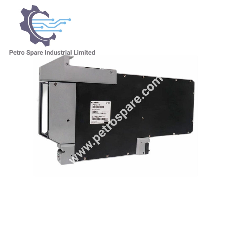 P0961FR | Модуль процессора управления Foxboro Invensys CP60