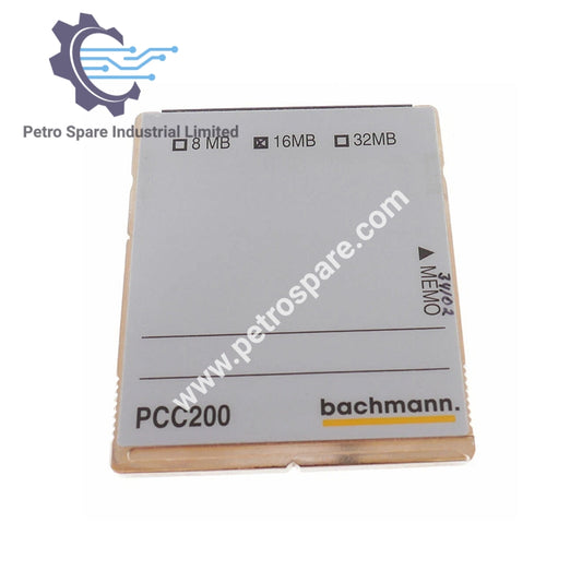 PCC200 | Bachmann - PC Card Adapter