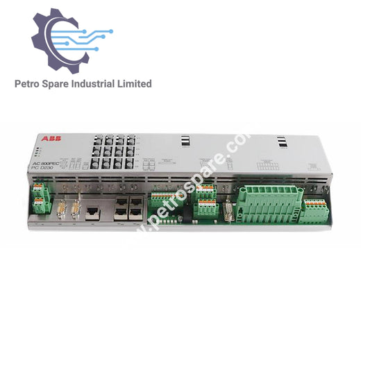 3BHE022291R0101 | ABB PC D230 A | PEC80-CCM Controller Module PCD230A