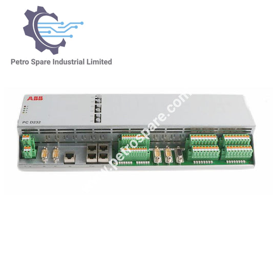 ABB 3BHE022293R0101 Controller Module PCD232A PC D232 A