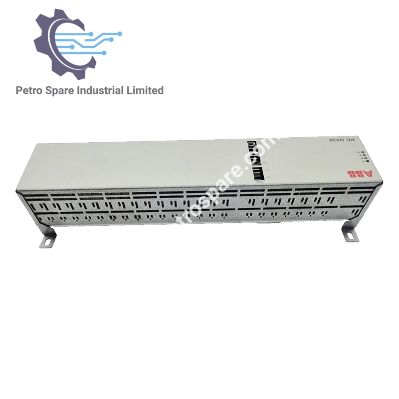 3BHE022293R0101 - Módulo Controlador PC D232 ABB PCD232