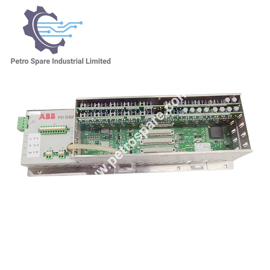 PD D405 A101 - 3BHE041626R0101 Control Hub ABB PDD405A101